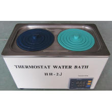 Thermostat Water Bath, Laboratory Water Bath with One-Step Molding Hh-2j